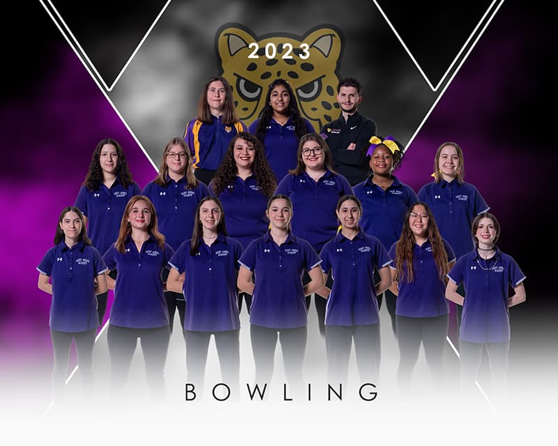 Girls Varsity Bowling