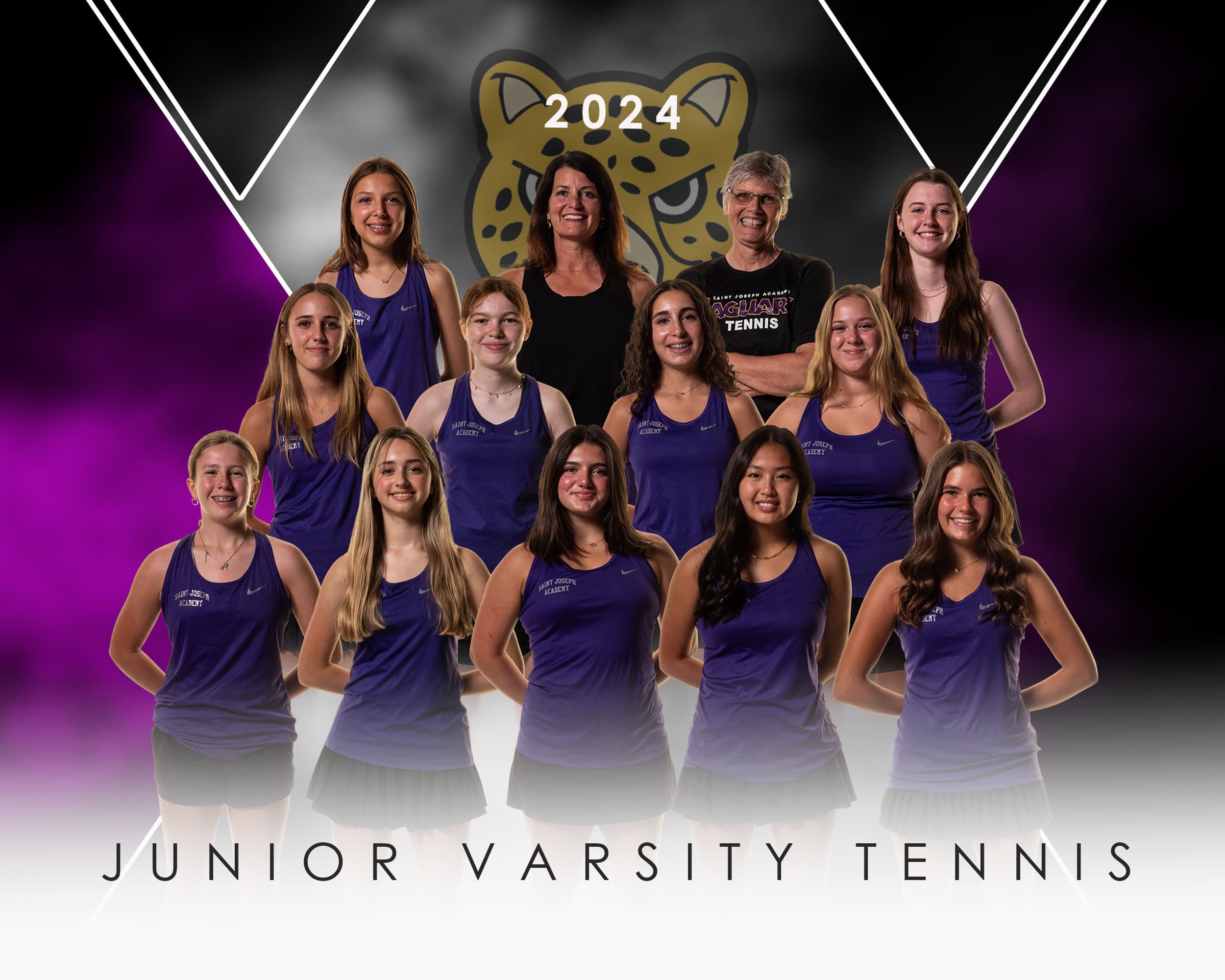 Girls Junior Varsity Tennis